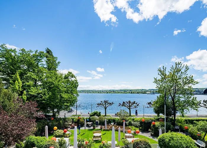 Hotel Barleben am See